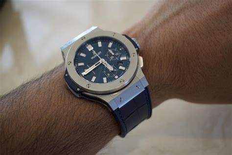 Hublot geneve big bang chronograph